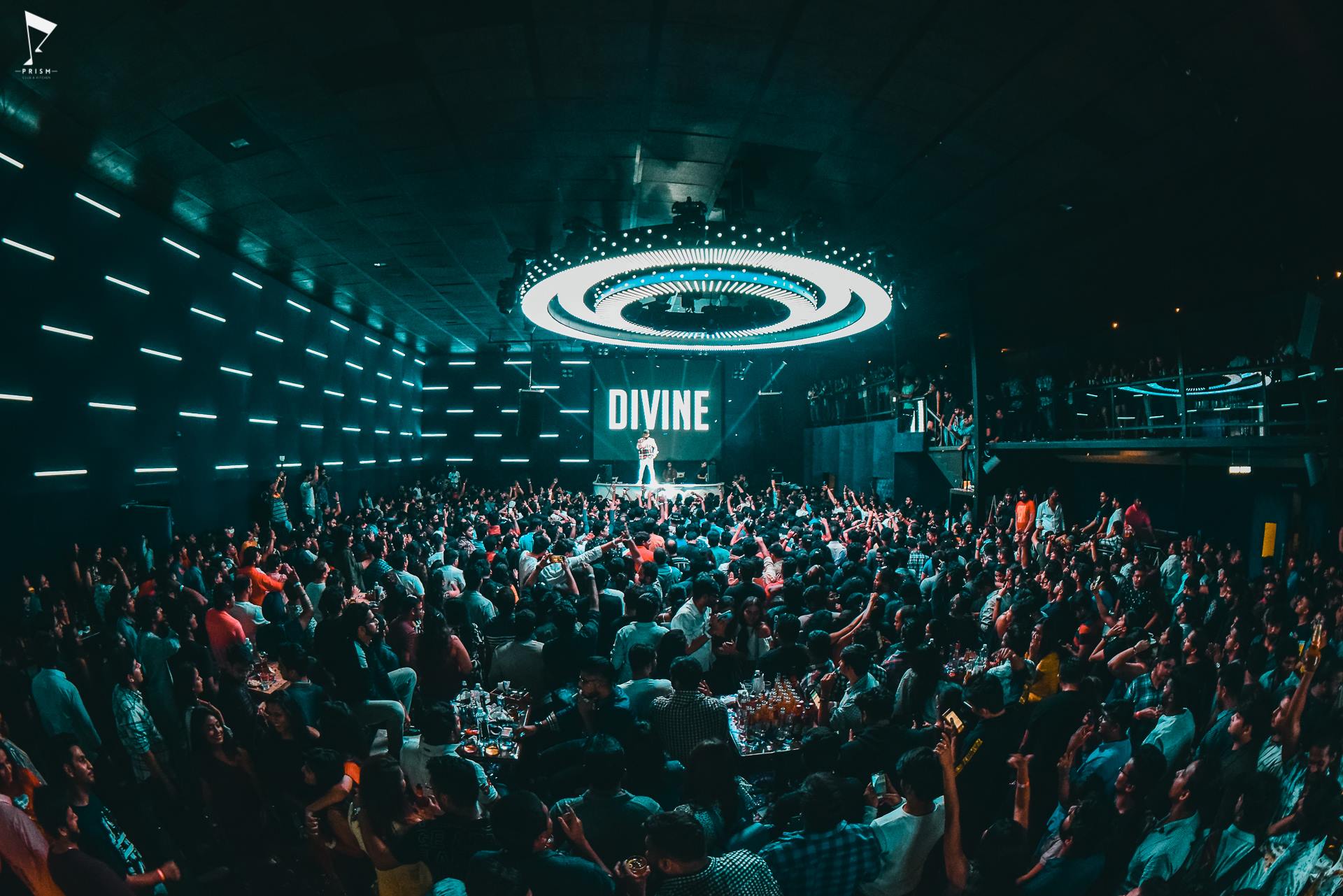 DIVINE with Gullygang X Prism Club & Kitchen